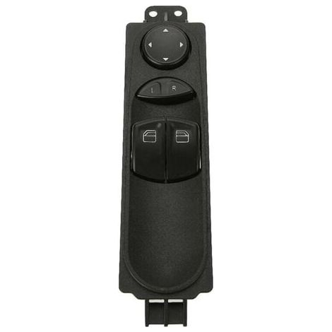 BUNTHAUS PA Interrupteur de fenêtre principal électrique 63954 – 50913, compatible avec Mercedes benz W639 Vito 2003 – 2014 (1/4)