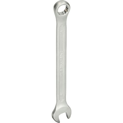 BRILLIANT TOOLS  llave combinada  de 9  mm -  BT011909 (1/5)