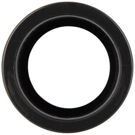 manchon pvc pression - femelle / femelle - diamètre 40 mm - nicoll um40f