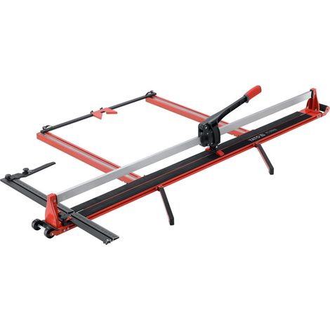 Carrelette professionnelle coupe carrelage 1650 mm molette carbure de tungstene