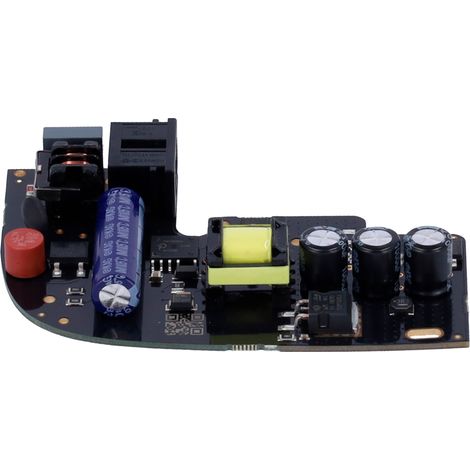 Module d'alimentation 220 V – Compatible Ajax Hub 2, Hub 2 Plus, ReX 2 – Remplacement facile – Tension 220V, courant 1A