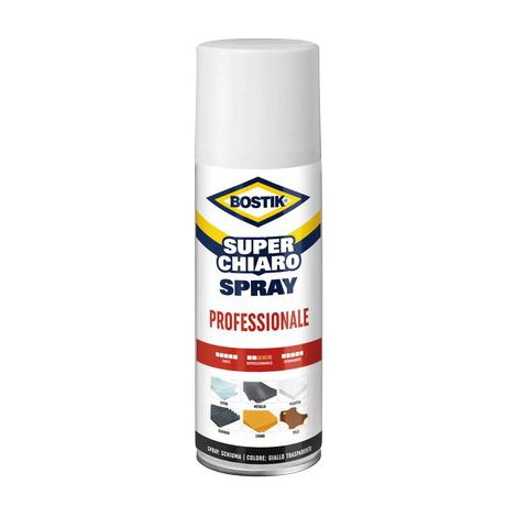 BOSTIK SUPERCHIARO SPRAY ML.500