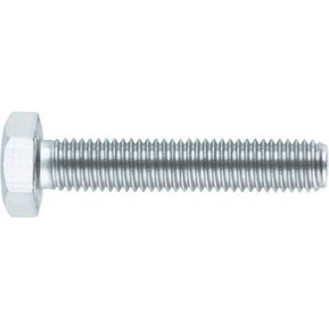Vis à tête hexagonale classe 8.8 M 12x100mm boite de 50 - STAFA - 0100700054