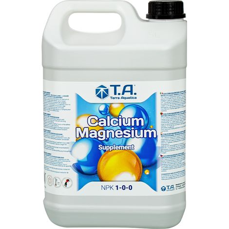 Calcium Magnesium Supplement 5 litres - Terra Aquatica (1/2)