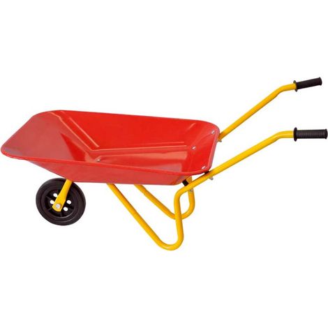CARRIOLA DA GIARDINO PER BAMBINI (1/4)