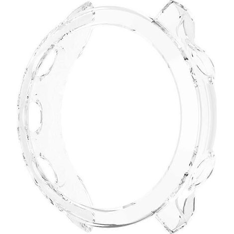 TPU-Displayschutzfolie für Forerunner 55 Hülle, kratzfester Schutzrahmen (1/4)