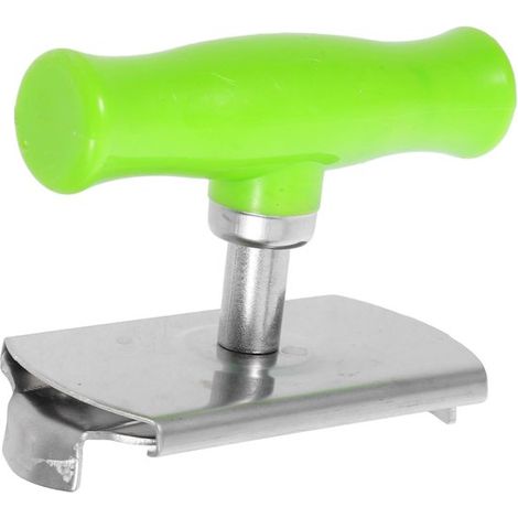 Abrefrascos - Ayuda para el reumatismo - Diseño ergonómico - Fácil apertura - Verduras (1/5)