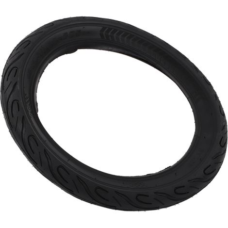 Ersatzreifen für Kinderfahrräder, robuste Gummireifen, Zubehör und Ersatzteile für Kinderfahrräder, 16 x 2,50 (1/5)
