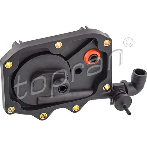 Soupape, dégazage du carter TOPRAN 502 552 BMW 1161 7 508 541