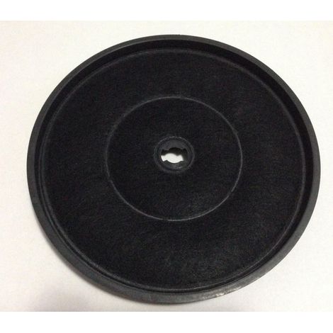 Baraldi filtro cappa carboni attivi con asola mm.220- 49018373 modello 306  F 35 (1/3)