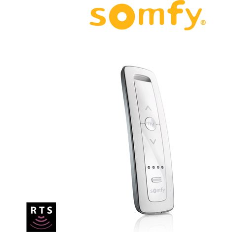 SITUO 5 RTS Pure II Somfy - Radiocomando multicanale per motori radio RTS