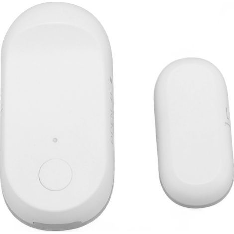 Door/window sensor with automatic recording, Bluetooth 5.0, app control, wireless and smart for your home security (1/5)