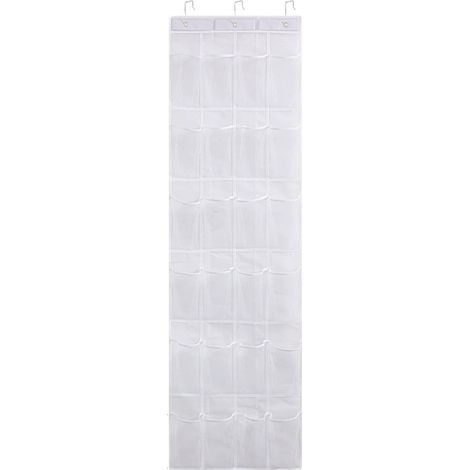 Sac de rangement suspendu avec porte - Sac de rangement pour sous-vêtements et culottes - Sac de rangement multifonctionnel pour (1/5)