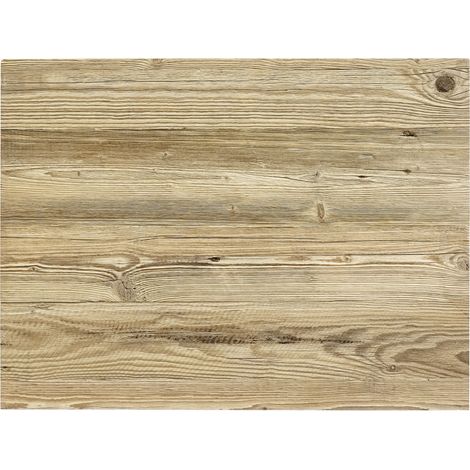 3 Schichtplatte Altholz 80 x 60 cm 21 mm Tischplatte