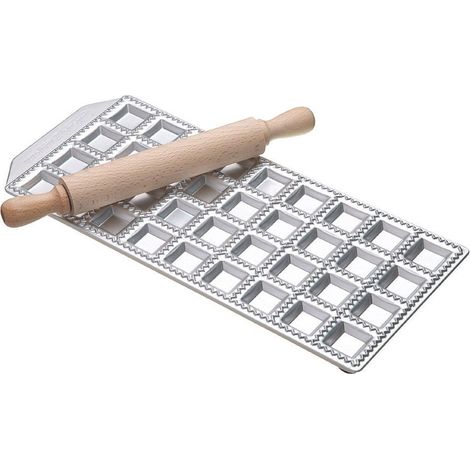 Stampo Ravioli Classici Raviolamp 24 Ravioli Classici Imperia