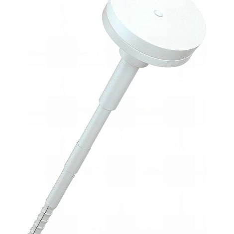 100 chevilles isolation avec rondelle polystyrène ECO-S D. 8 x Lt. 150 mm - ECOS8150 - Alsafix