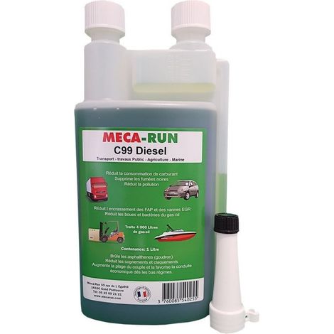 C99 Diesel 1L Mecarun
