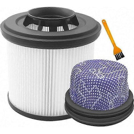 Filtre HEPA + préfiltre pour station de base d'aspirateur Dreame Z40 / Z20 / Z30 (1/5)