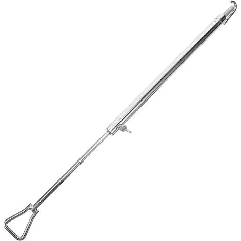Outil de Support de Capot de Voiture Léger en Alliage Télescopique Tige de Maintien pour Usage en Réparation et Mécanique (1/5)