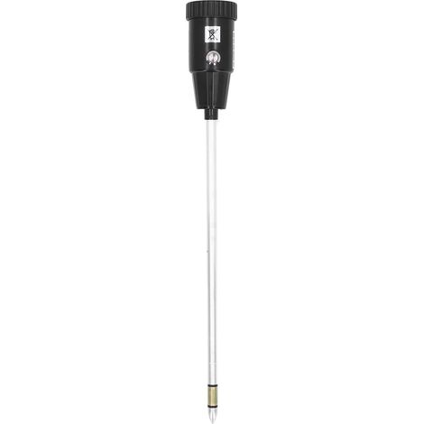 2-in-1 Bodenfeuchtigkeits- und pH-Wert-Tester für Zimmer- und Gartenpflanzen, Garten und Rasen (1/5)