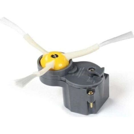 Genuine Roomba 500-900 Series Side Brush Unit for iRobot Roomba, Roomba 500 Series, Roomba 600 Series, Roomba 700 Series, Roomba 800 Series, Roomba 900 Series -- TRIMEC