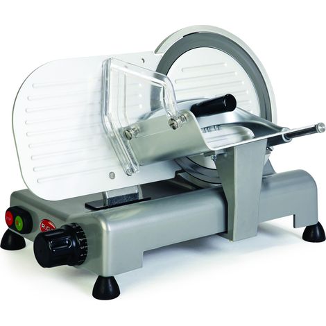 RGV Desy AF 220 AM rebanadora Eléctrico 140 W Aluminio, Gris Aluminio
