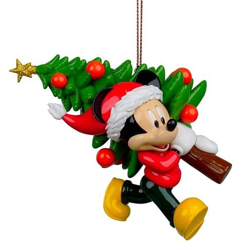 DISNEY Decorazione L'Albero Con Topolino Disney