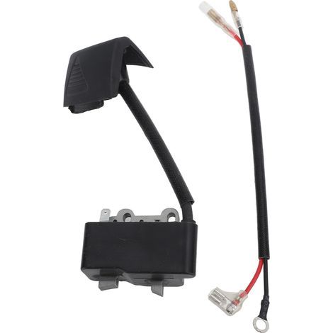 Bobine d'allumage pour taille-haie TJ35, outils de jardin, débroussailleuse, pièces de rechange pour moteur (1/5)