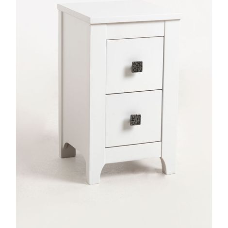 Muebles Auxiliares - Cajonera 2 Cajones Estrecha Stylo (1/5)