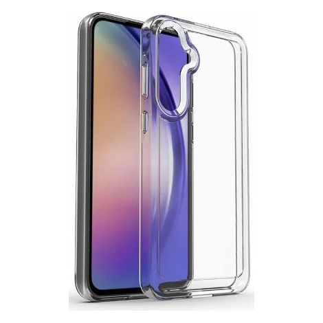 Funda para teléfono eSTUFF de 6,5" transparente ES673117 (a granel)