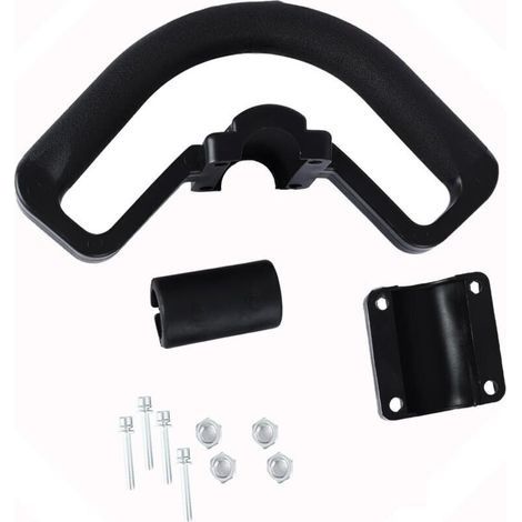 Accessoires pour tondeuse à dos Type de poignée scie à branches hautes taille-haie débroussailleuse à poignée nouvelle grande poignée à bouton (1/4)