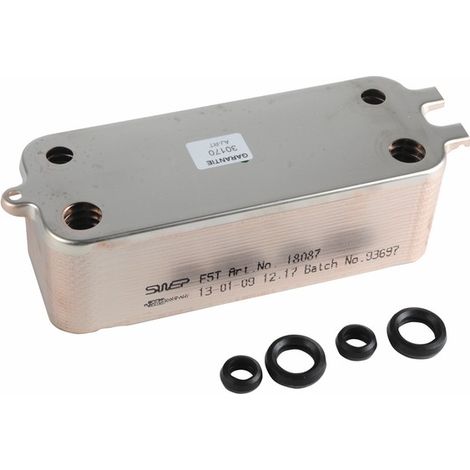 Scambiatore secondario 24P