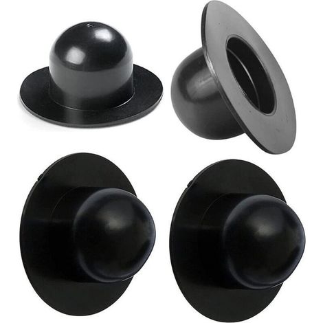 Intex Lot de 4 bouchons pour piscine Intex (1/3)