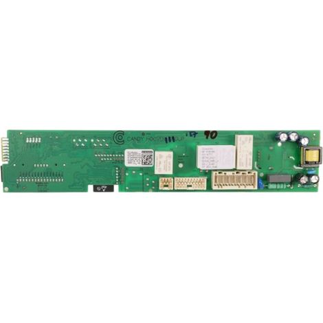 MODULE DE COMMANDE POUR SECHE LINGE HOOVER - 70049058 (1/3)