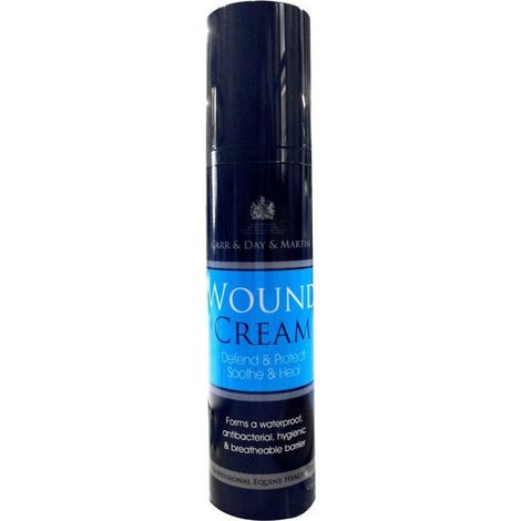 Wound Cream per tagli, cicatrici e abrasioni dei cavalli 180g