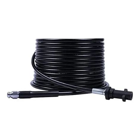 Déboucheur De Canalisations Pour Nettoyeur Haute Pression Kärcher 6m,Sonde De Débouchage Pour Kärcher K2 K3 K4 K5 K7 Series (1/2)
