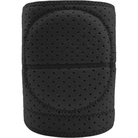 Genouillere Enfant - Neoprene Avec Rembourrage En Mousse - Ajustable Velcro - Pour Tennis Badminton Yoga Basket Cyclisme Course - Par Paquet De 2 (1/5)