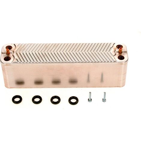 BOSCH Scambiatore di calore a piastre 40 piastre, 8735300541