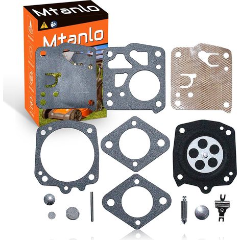 Kit de boîtier de tambour d'embrayage pour taille-haies Stihl FS80 FS85 FC80 FC85 HT70 HT75, pièce de coupe, kit de carburateur (1/5)