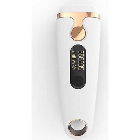 Appareil d'épilation définitive à lumière pulsée (IPL) pour usage domestique, 500 000 flashs pour le visage et le corps - Appareil professionnel YEMAESRE-AquaForge (1/4)