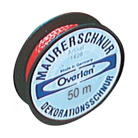 Overmann Cuerda de albañil 50 m - 1426 (1/2)