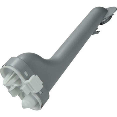 Ersatzteil - Sprüharm Zufuhrrohr -  - ZANUSSI, FAURE, ARTHUR MARTIN ELECTROLUX, ELECTROLUX, AEG, REX, BLANCO, ARTHUR MARTIN, JUNO, ZANKER, ZOPPAS, LEONARD, URANIA