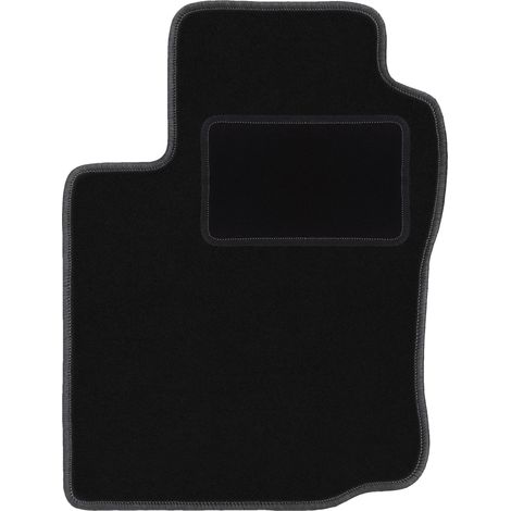 Fahrermatte schwarz für: Suzuki Grand Vitara I SUV (1998-2005)