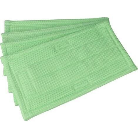 Pack of 4 Cleaning Wipes Compatible with Vorwerk Kobold MF520, MF530, SP520, SP530 - Soft Cloths for Vacuum Cleaner (1/4)