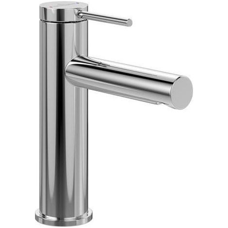 VB Einhebel-Waschtischarmatur Loop&Friends 38x145x166mm Rund Chrom