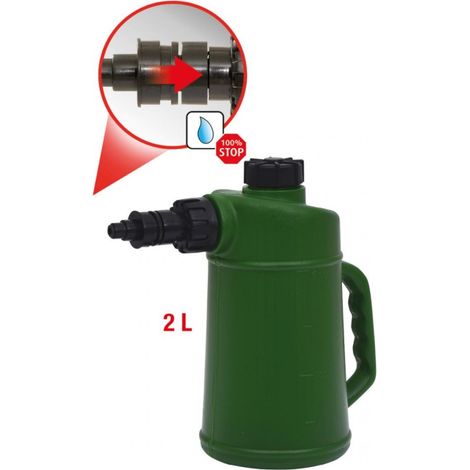 Bouteille de remplissage automatique pour batterie, 2 L (1/5)