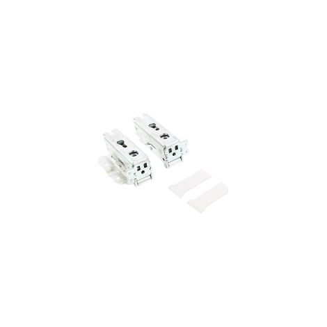 Electrolux - kit scharnieren inclusief covers voor de scharnieren - 4055504197 - 7321424477135