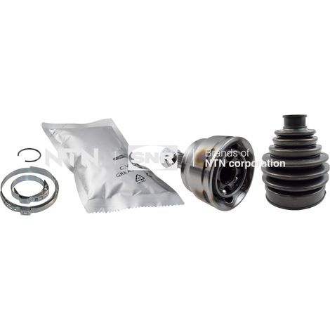 Kits joint coté roue - OJK58.009 - SNR - Compatible avec véhicule Peugeot, Citroen, Fiat, Alfa Romeo