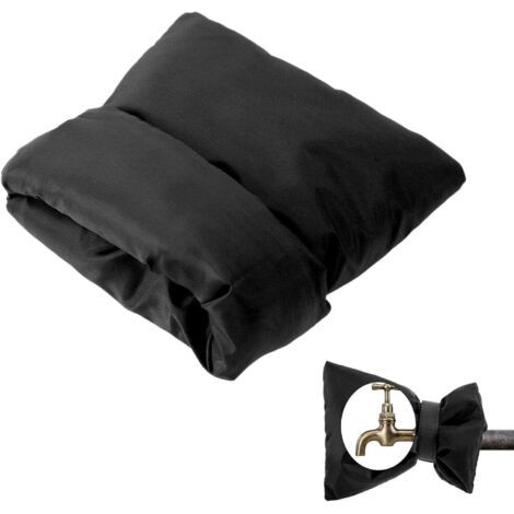 Couvercle antigel pour Robinet, Couvre-tuyaux extérieurs pour l'hiver, Capot d'Robinet, Bavoir Tuyau Protection antigel Robinet extérieur (1/5)