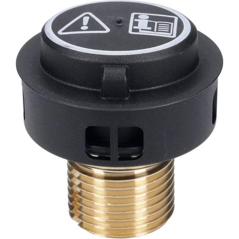 Soupape de sécurité pour nettoyeur haute pression – Accessoire 10 bars – Compatible avec KÄRCHER – Référence KA45807600 (1/6)